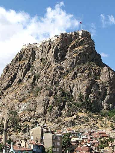 Afyonkarahisar Kalesi