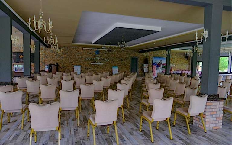 Mercan Toplantı Salonu