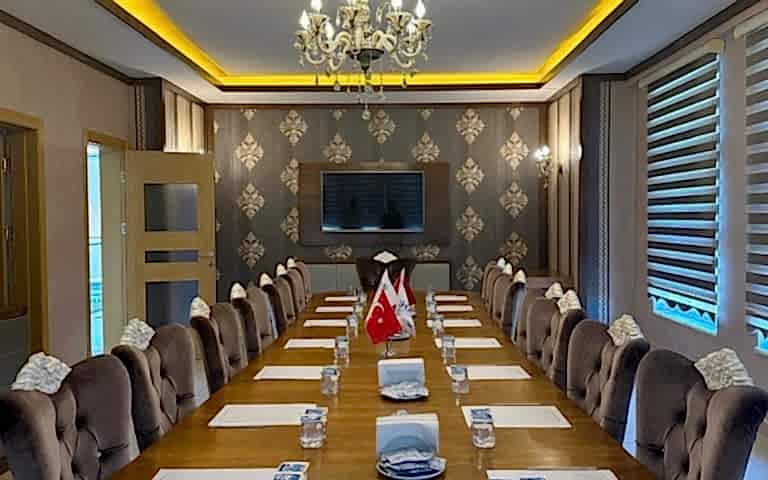 VIP Toplantı Salonu