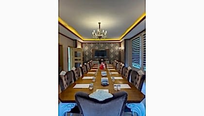 VIP Toplantı Salonu