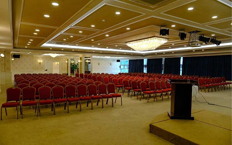 Karahisar Toplantı Salonu