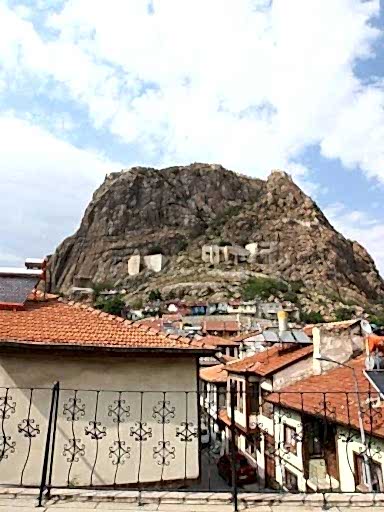 Afyonkarahisar Kalesi