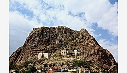 Afyonkarahisar Kalesi