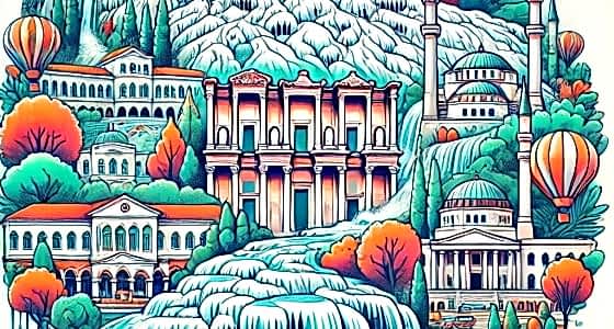 Türkiye’nin En İyi Termal Kaplıcaları