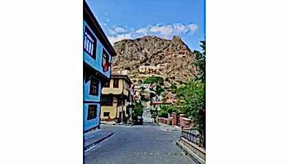 Afyon Şehir Gezileri