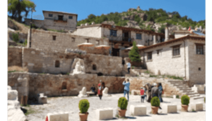 Afyon Şehir Gezileri